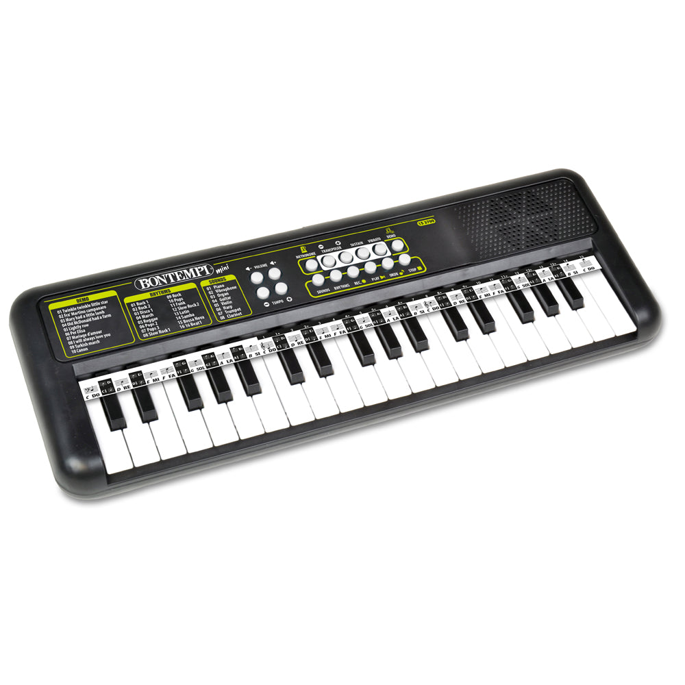 Bontempi 37-Key Electronic Keyboard