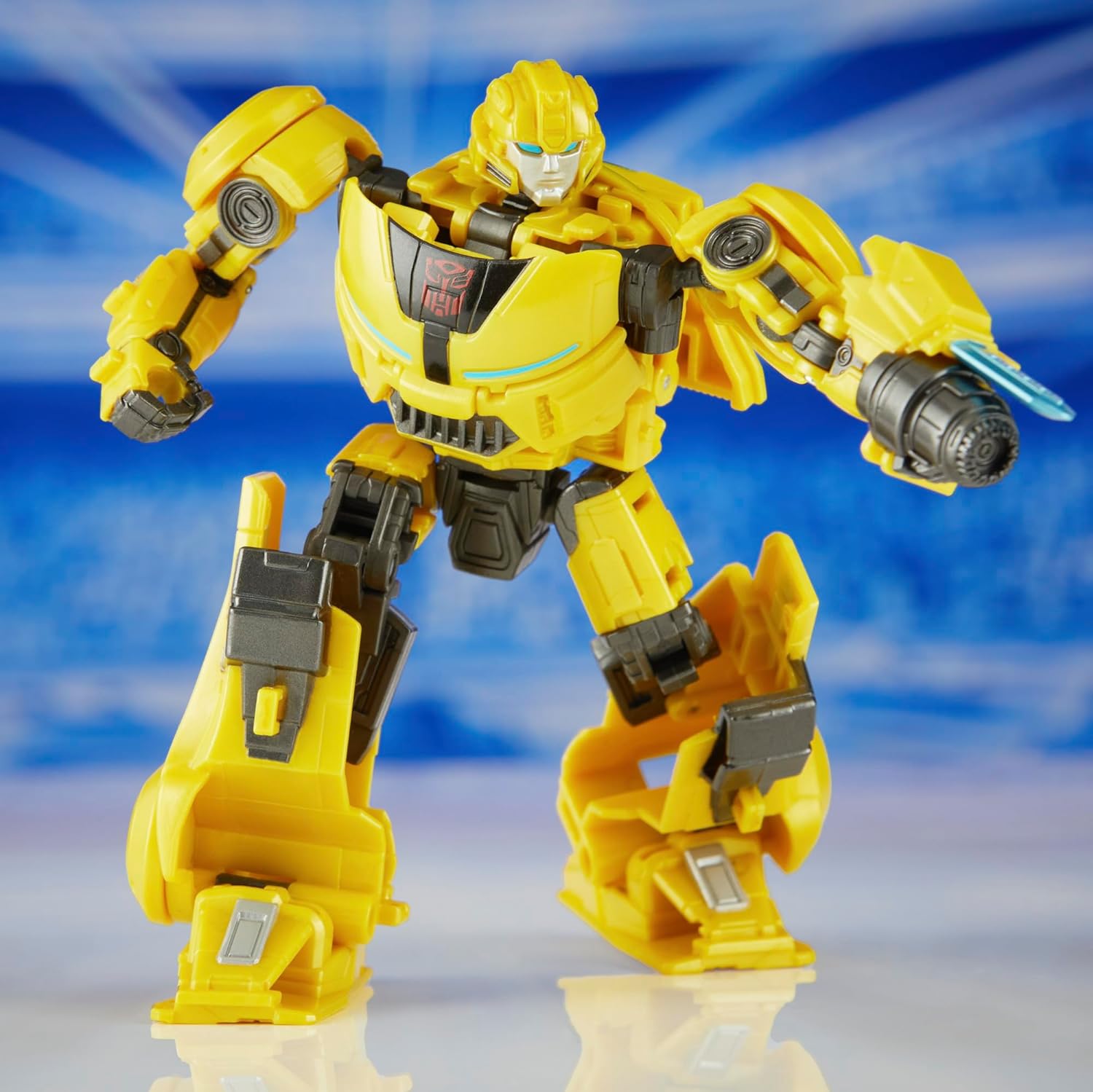 Transformers One Movie: Bumblebee B-127