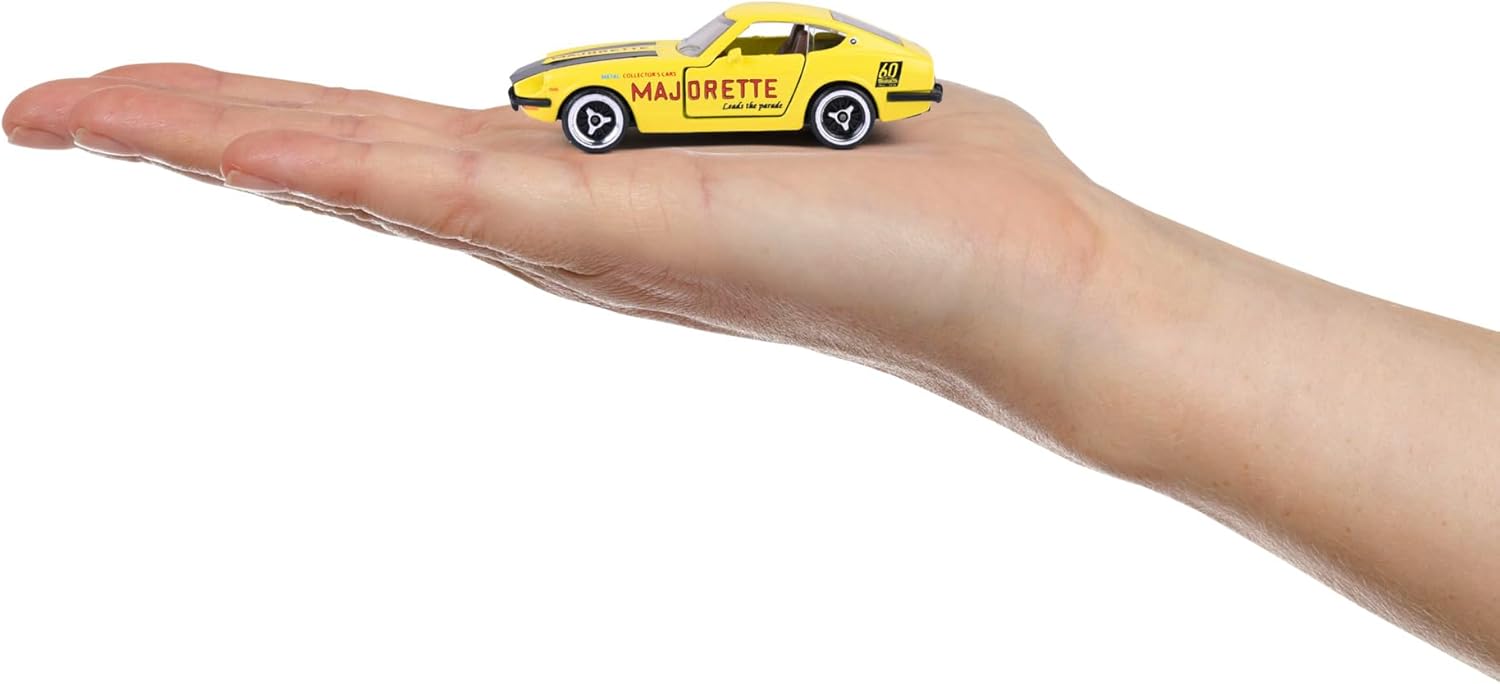 Majorette 60th Anniversary 5 Car Set