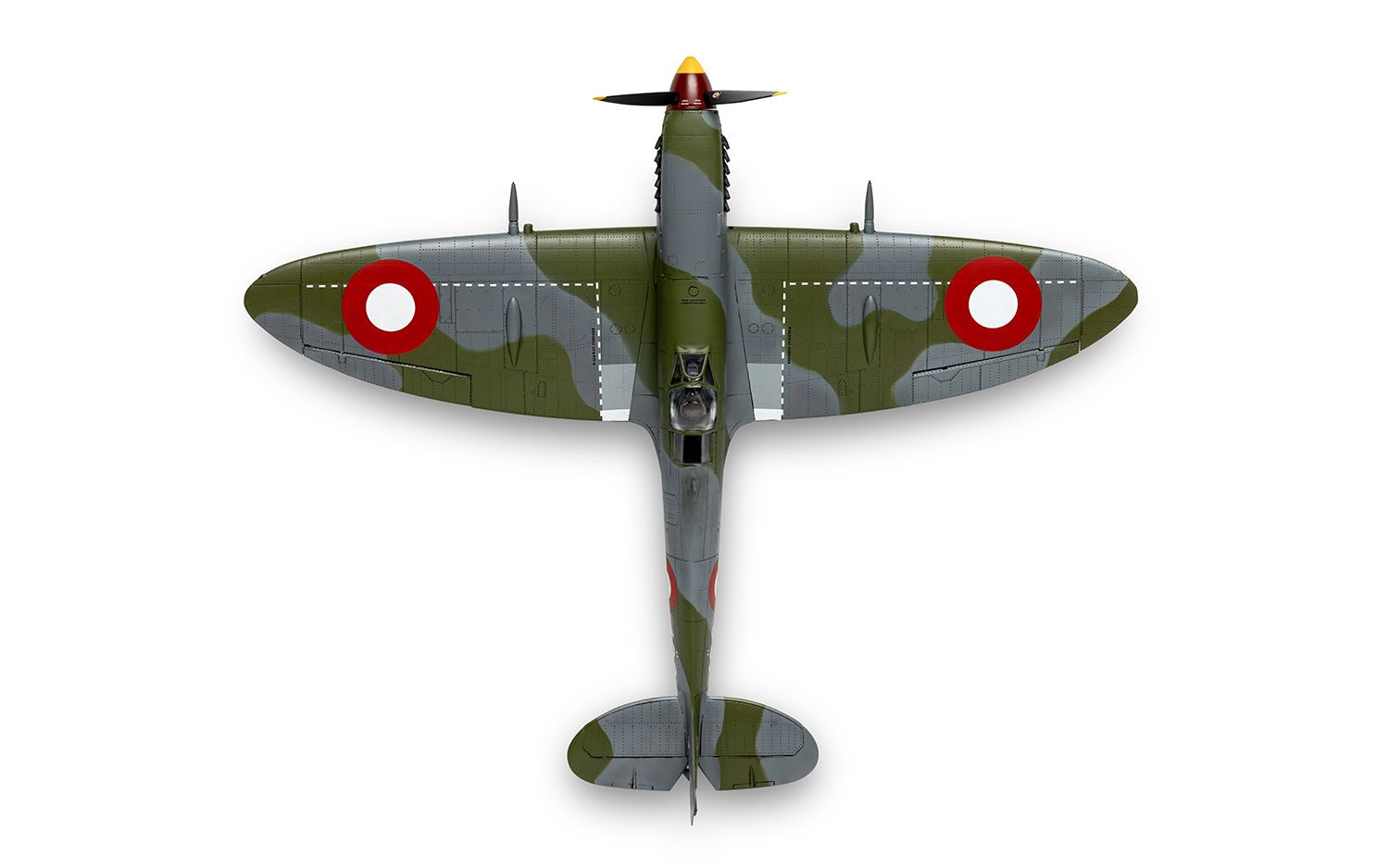 Airfix Submarine Spitfire Mk. IXE
