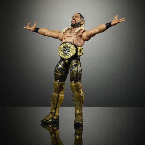 WWE Seth "Freakin" Rollins Elite Figure Series 112