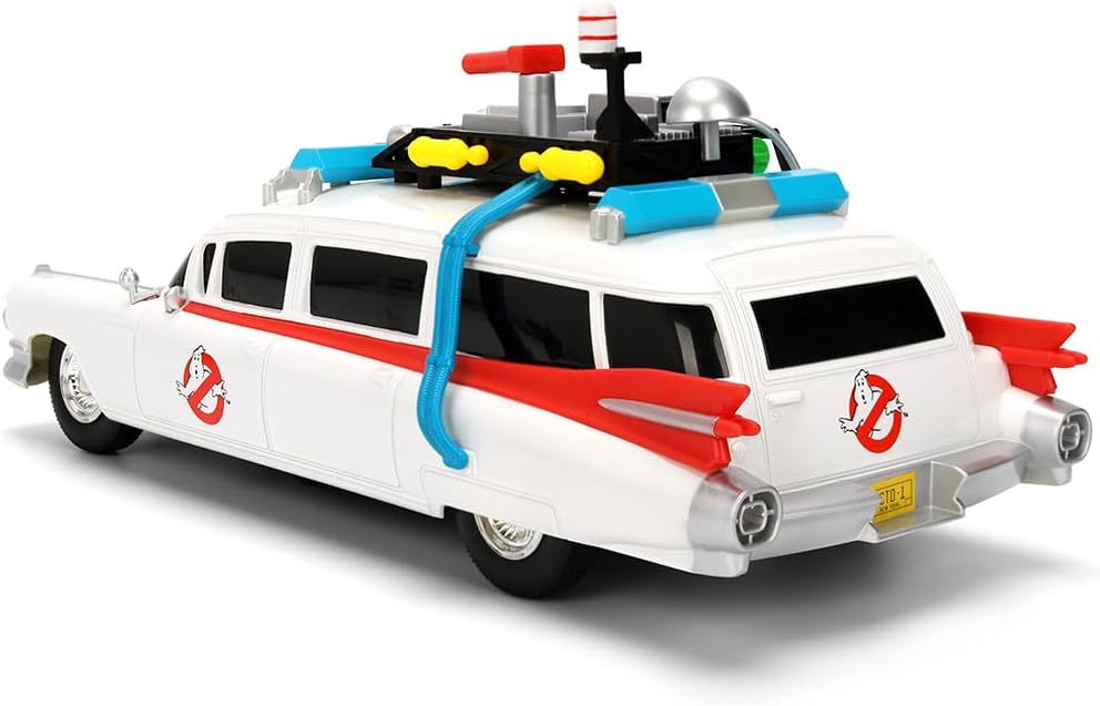Jada Ghostbusters Ecto-1 R/C Car