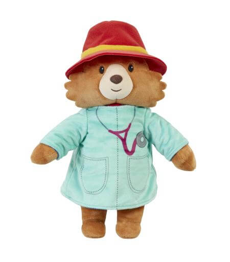 Dress Me Up Paddington Soft Toy