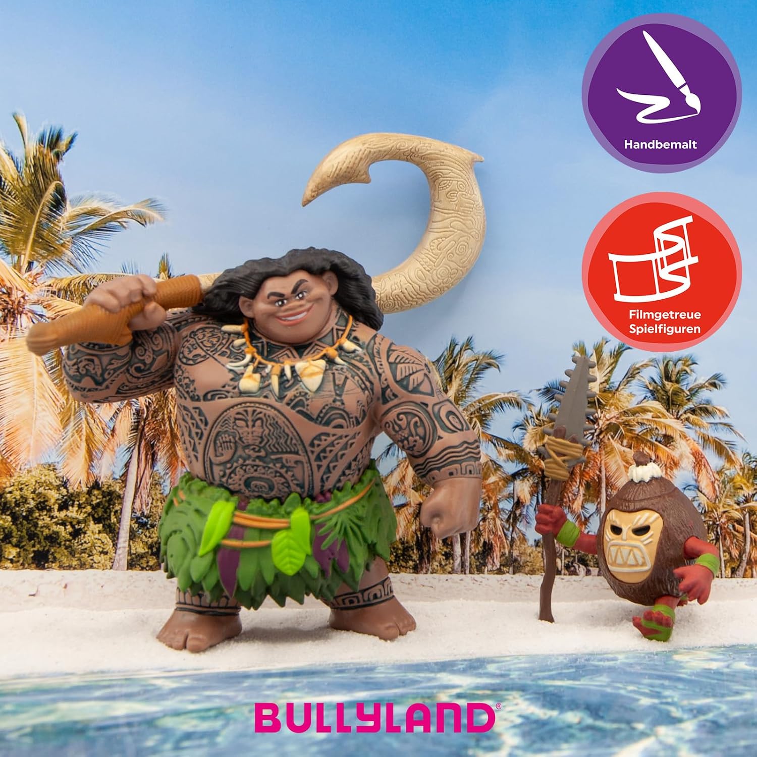 Bullyland - Maui