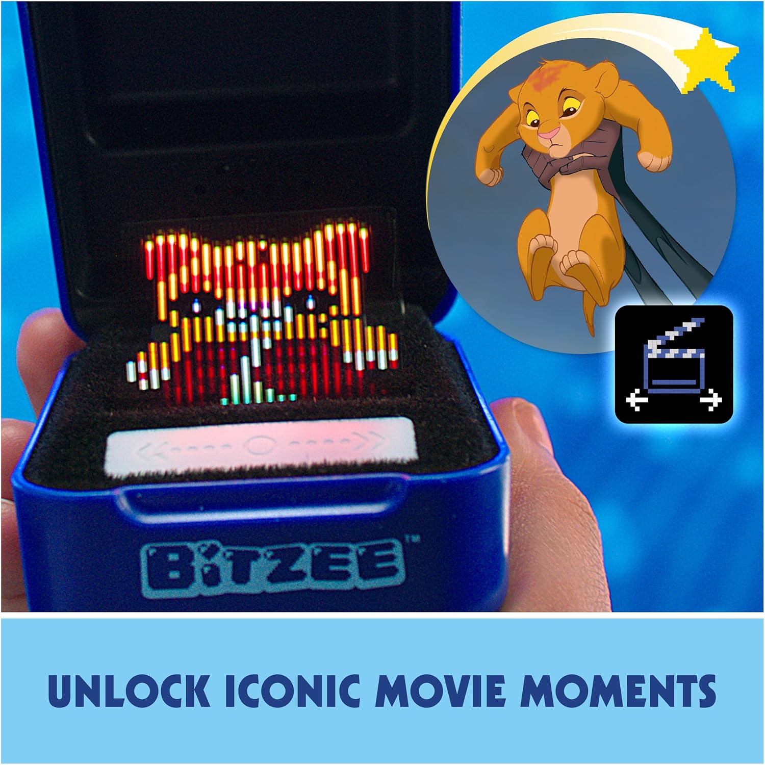 Bitzee Disney Character Interactive Pet