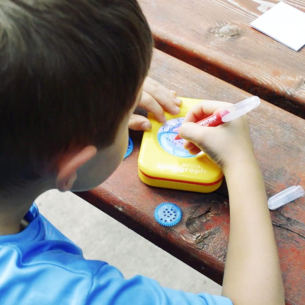 Spirograph Travel