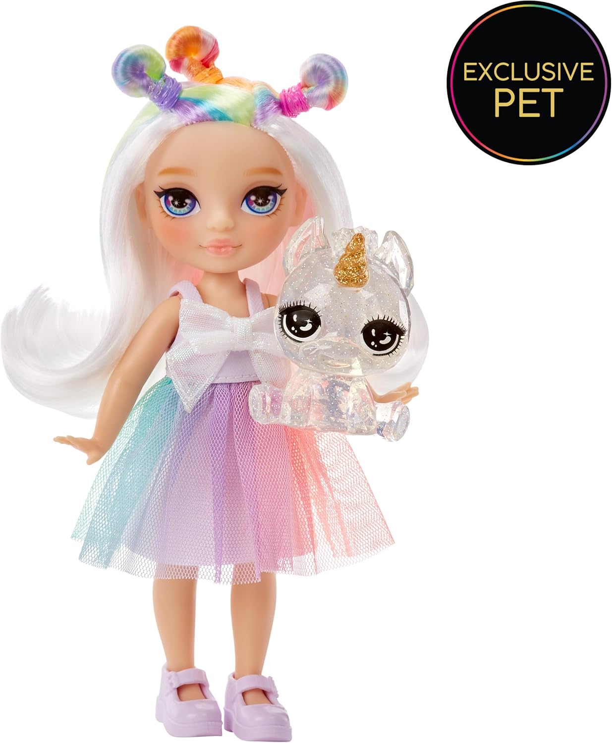 Rainbow High Littles Opal Raine Fashion Doll