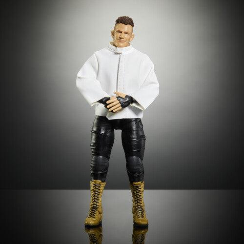 WWE Channing "Stacks" Lorenzo Elite Figure Series 112