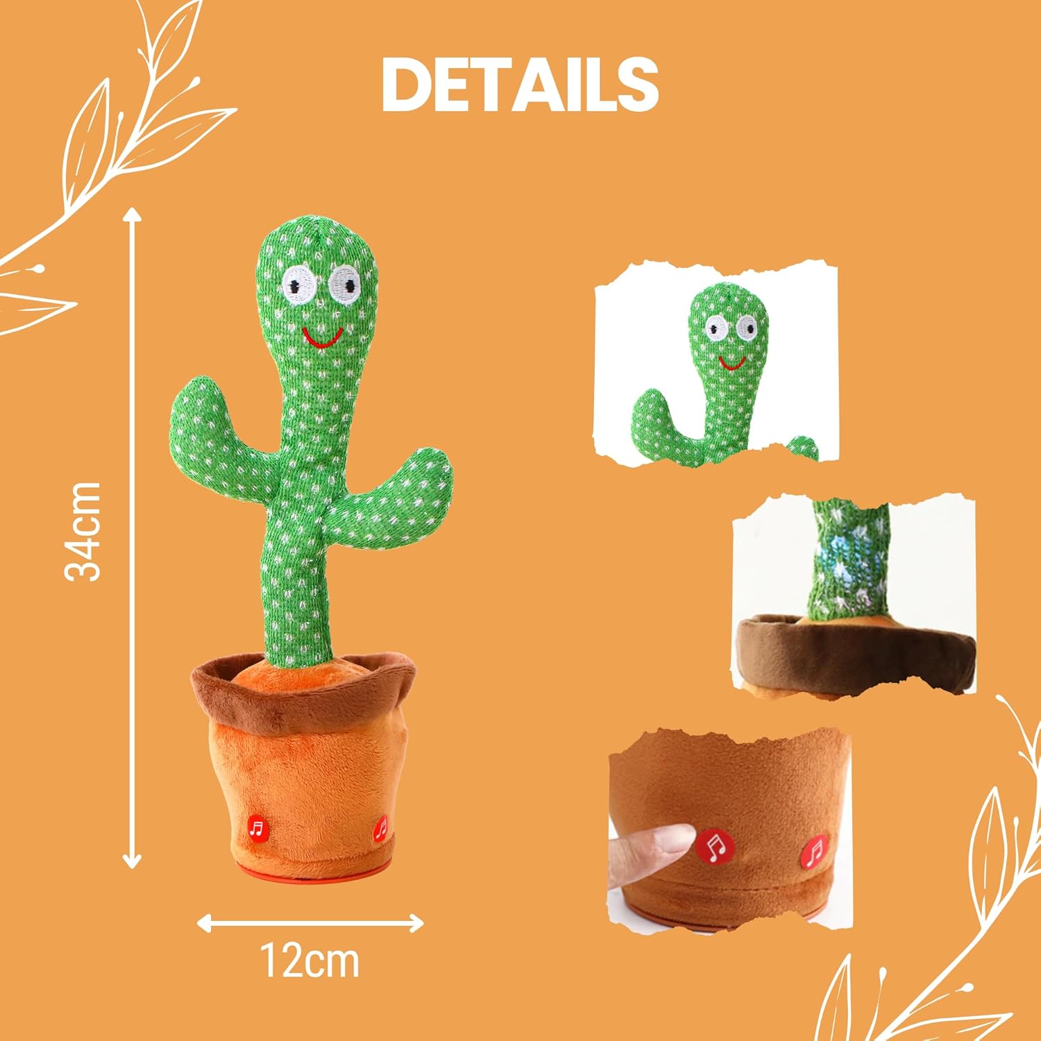 Dancing Cactus
