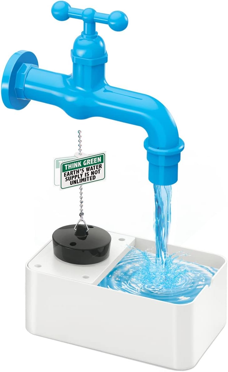 Green Science Magic Water Tap