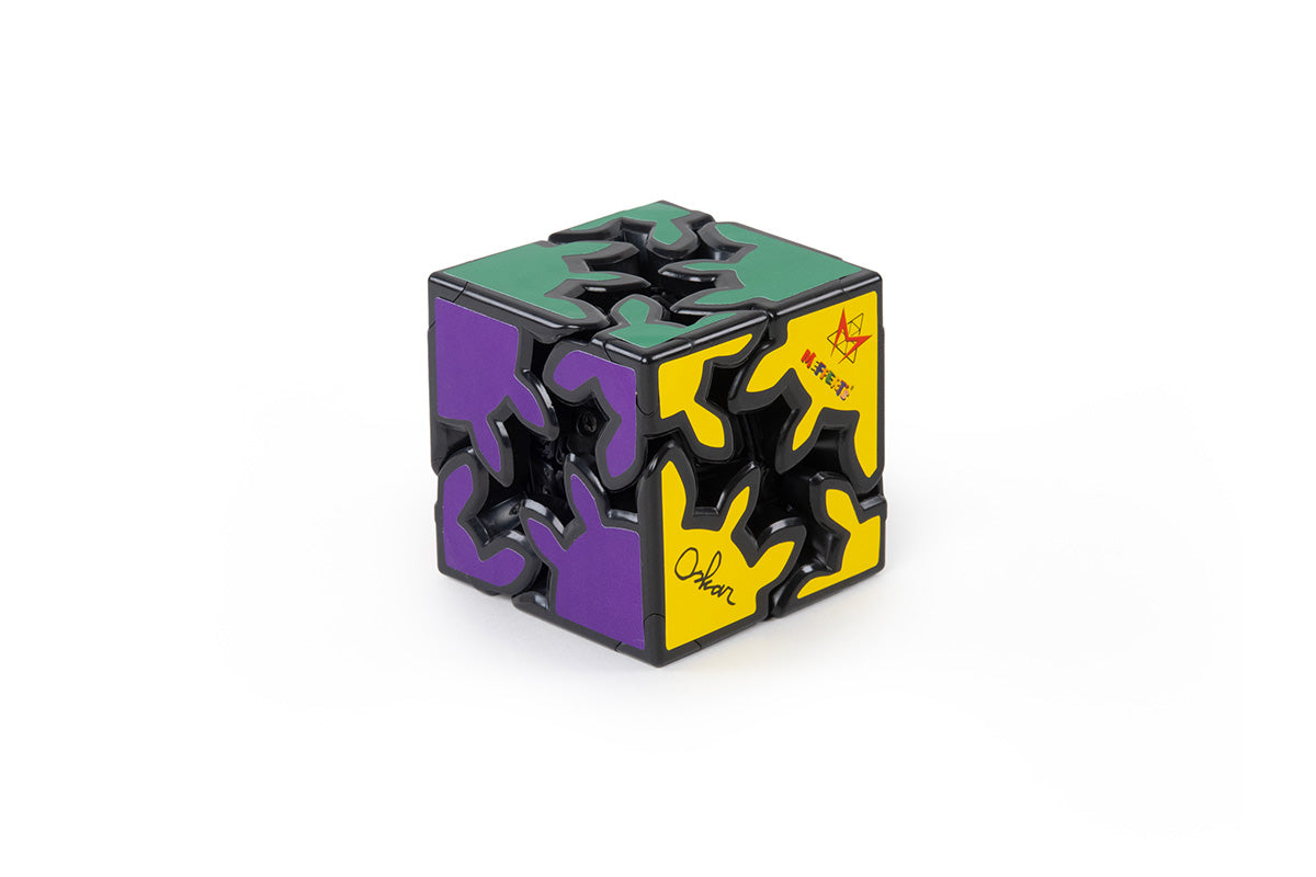 Brainteasers Gear Shift Puzzle