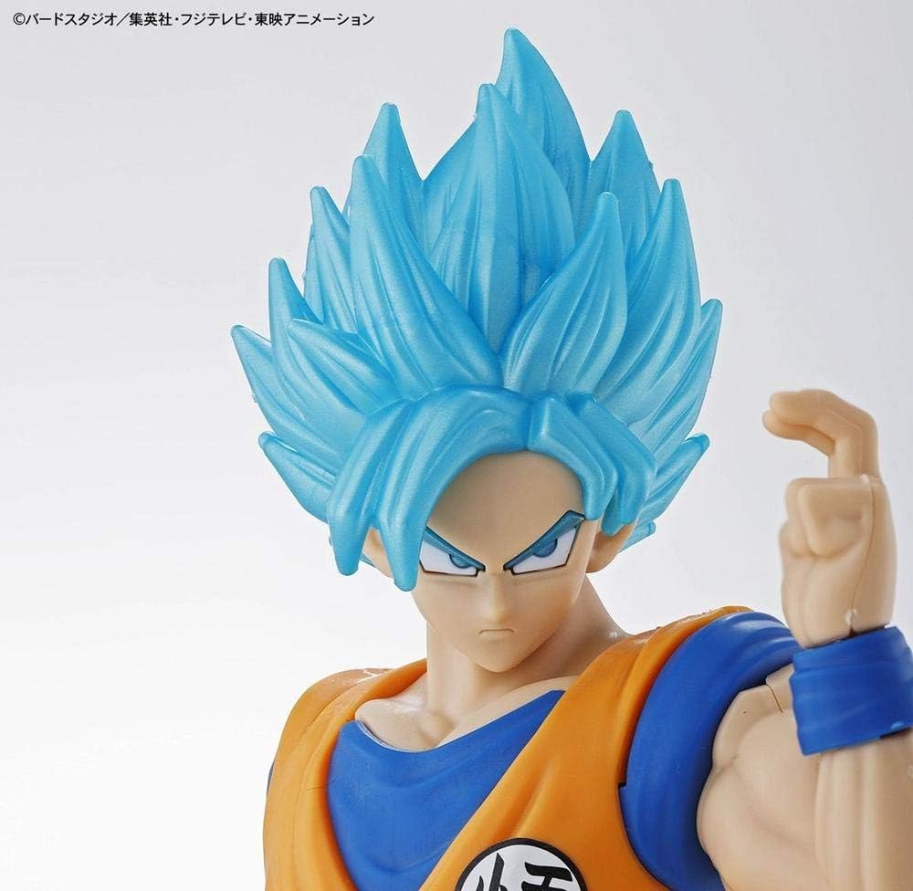 DRAGON BALL - Entry Grade - Super Saiyan God SS So