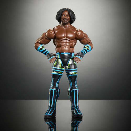 WWE Xavier Woods Elite Figure Series 112