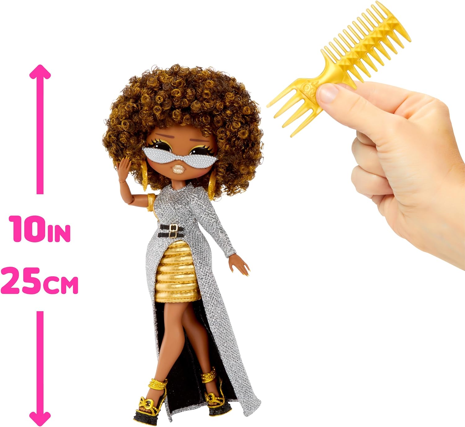 L.O.L. Surprise! O.M.G. Royal Bee Fashion Doll