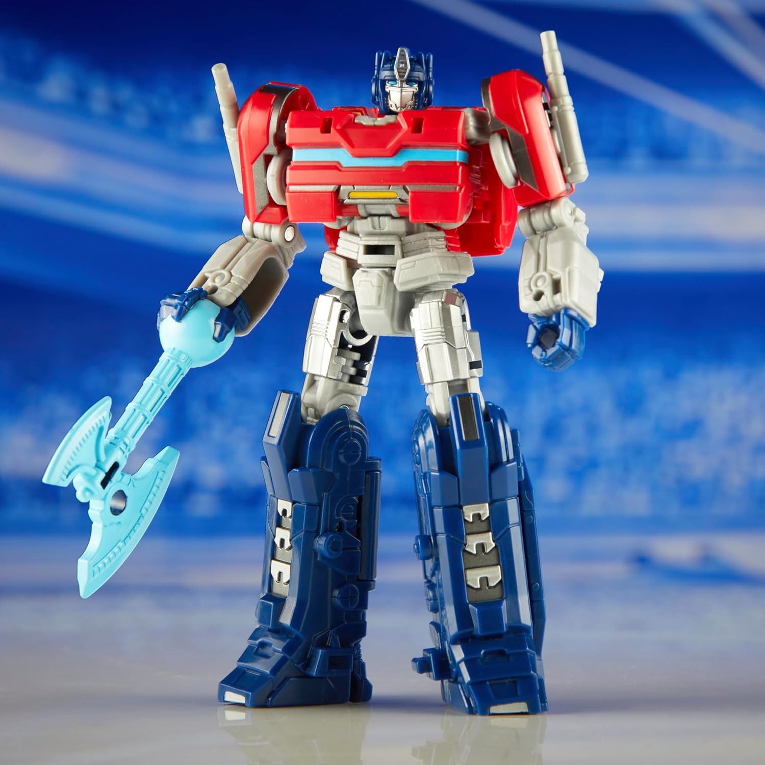 Transformers One Movie: Optimus Prime Orion Pax Figure