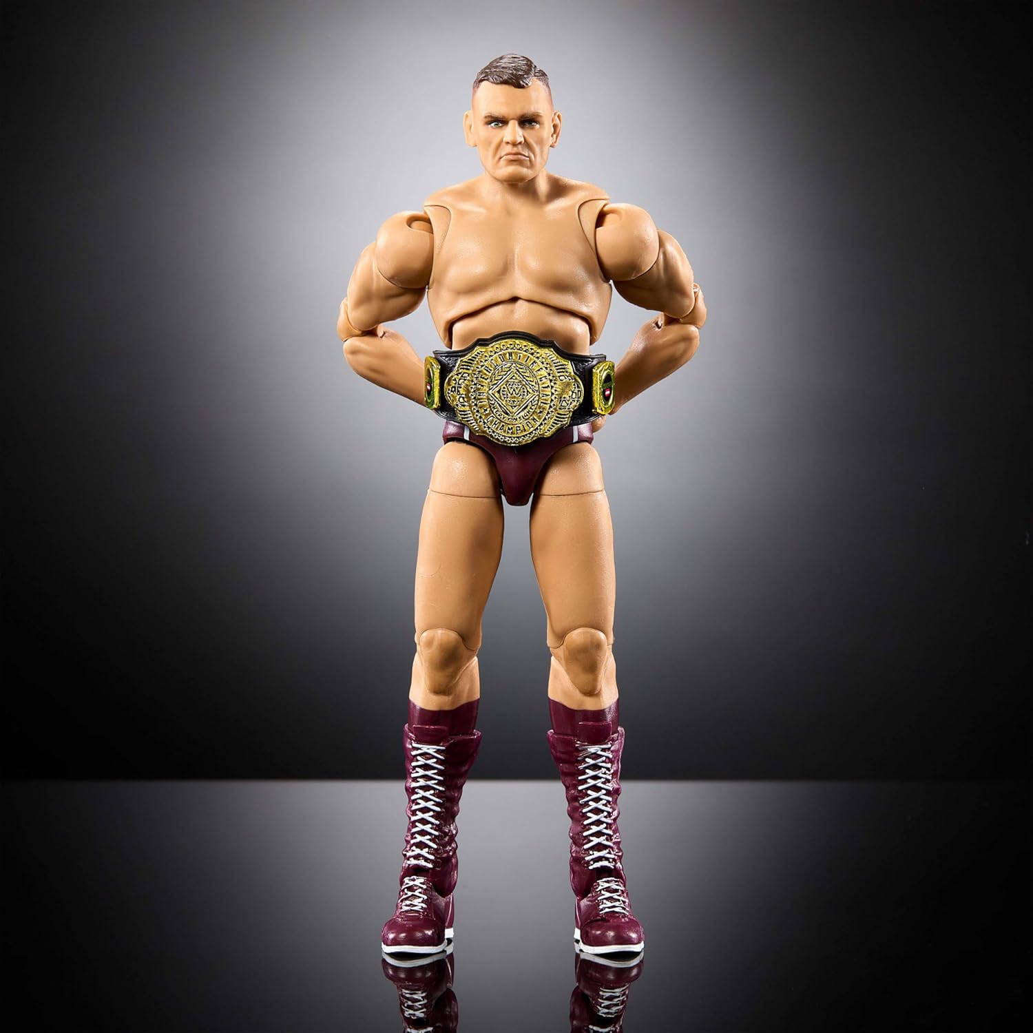 WWE Ultimate Edition Gunther Wrestling Figure