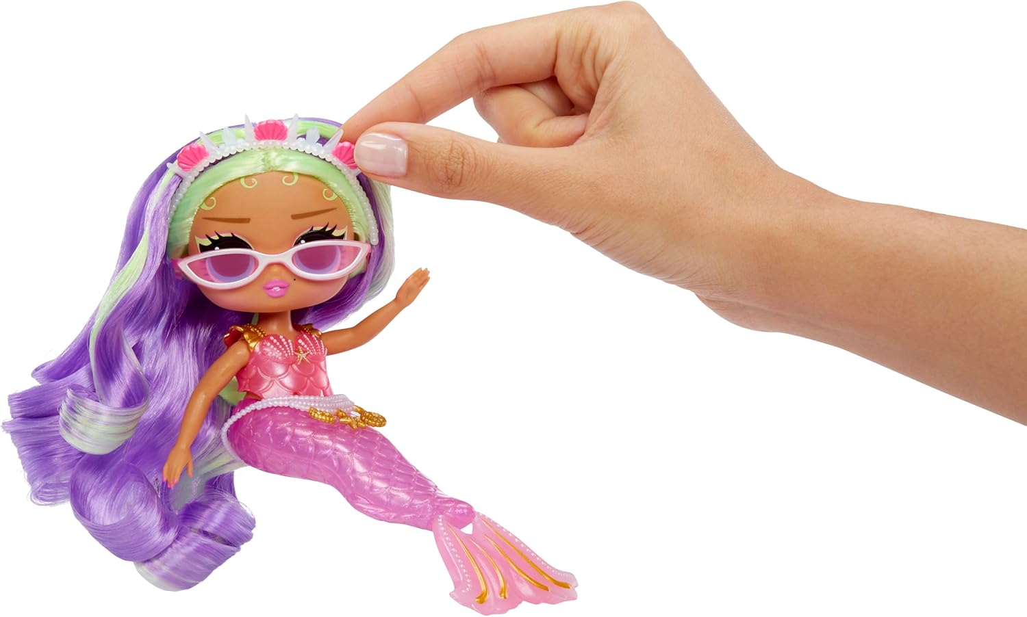 L.O.L. Surprise Tweens Mermaid Cleo Cove Doll