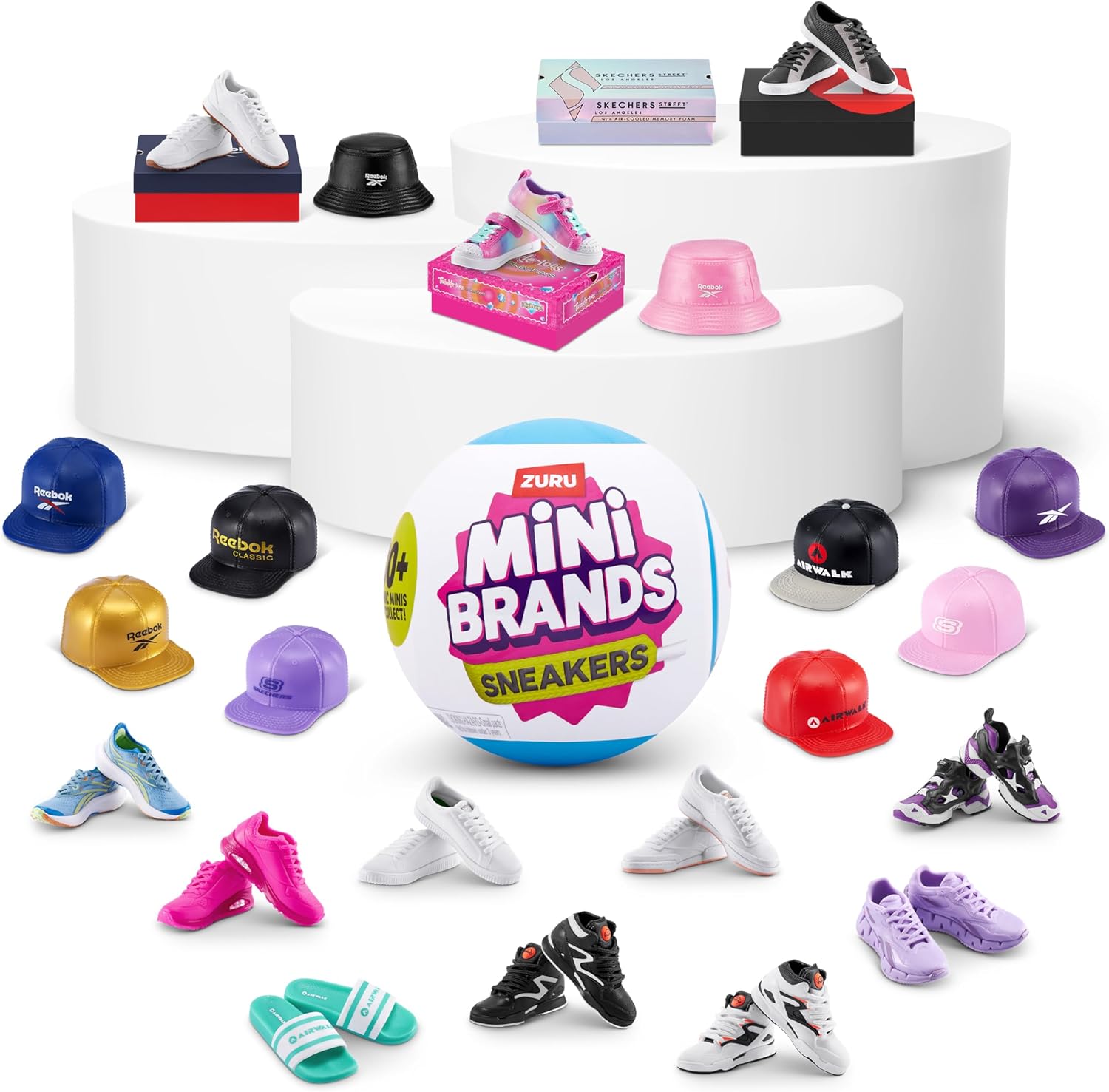 Mini Brands Sneakers Surprise Ball