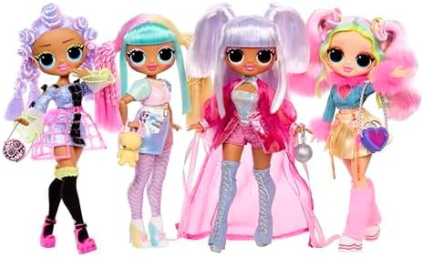 L.O.L. Surprise OMG Miss Royale Fashion Doll