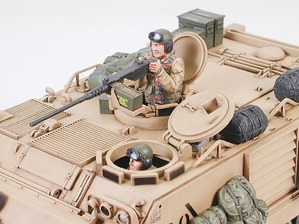 Tamiya US M113A2 Desert Version 1:35 Scale Kit