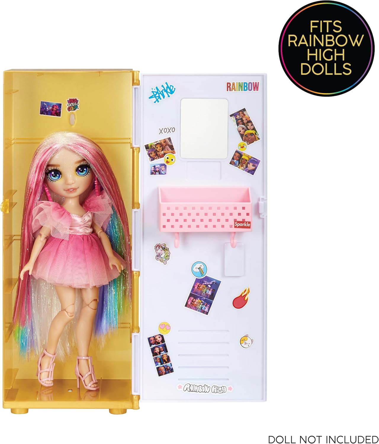 Rainbow High Design & Style Locker