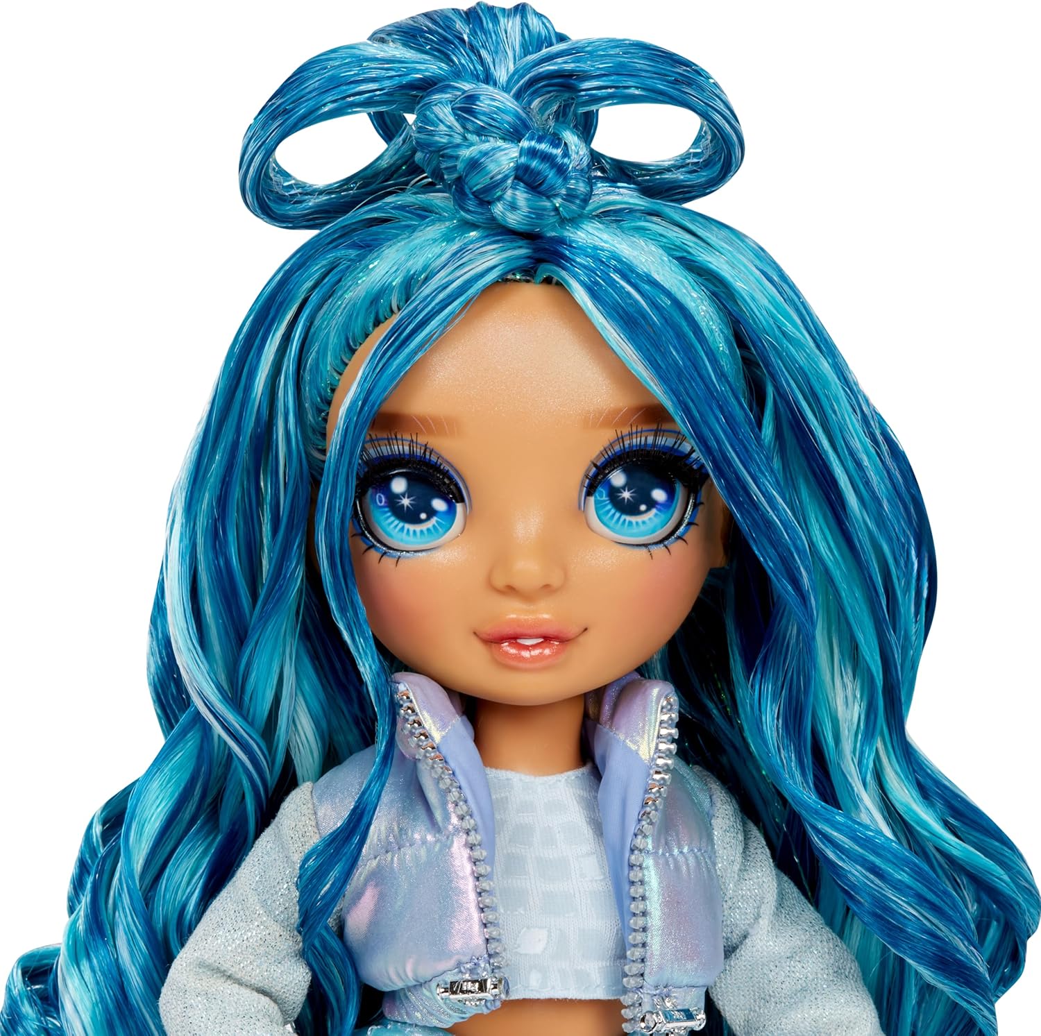 Rainbow High Winter Wonderland Skyler Bradshaw Fashion Doll