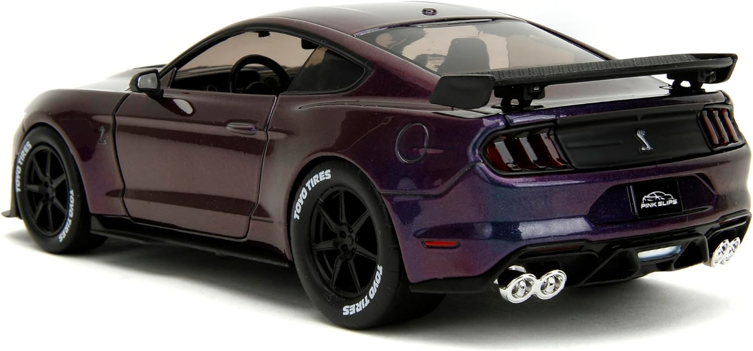 Jada Pink Slips Mustang Shelby GT500 1:24