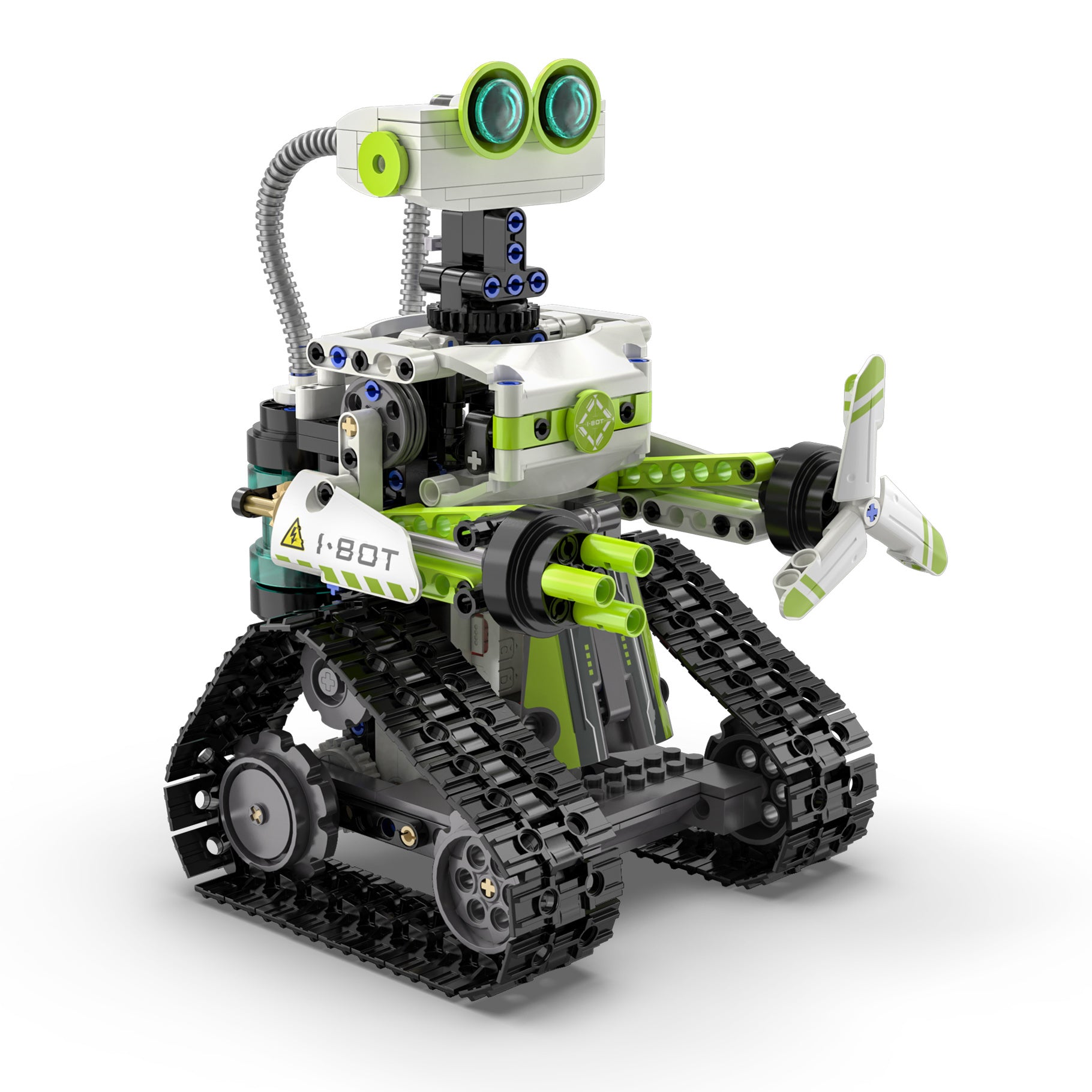 Cada I-Bot Code Robot 434 Piece Construction Set