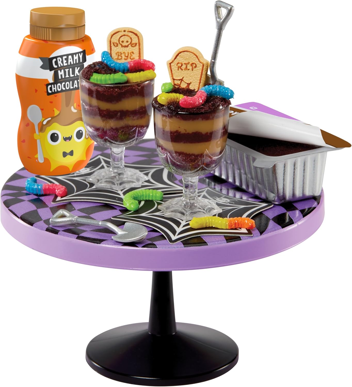 Miniverse Make It Mini Diner Halloween Theme