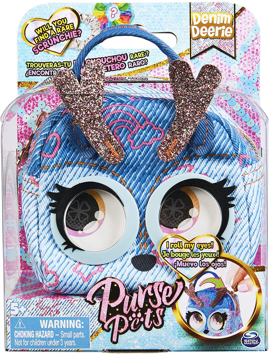Micro Purse Pets Asortment