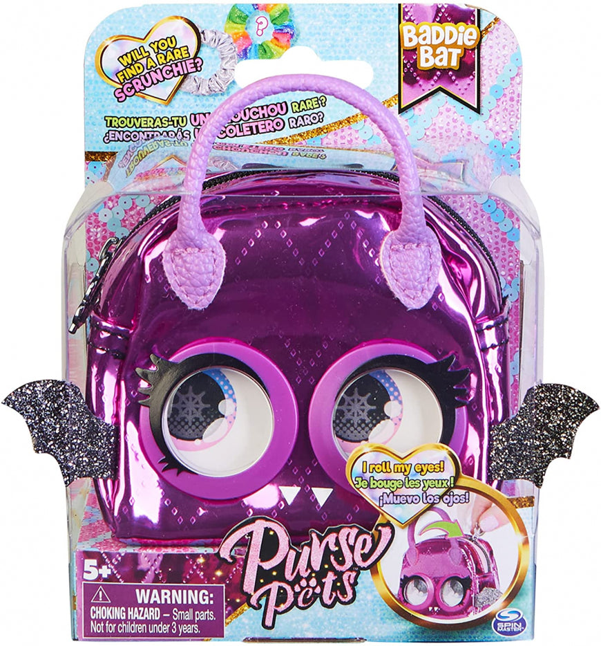 Micro Purse Pets Asortment