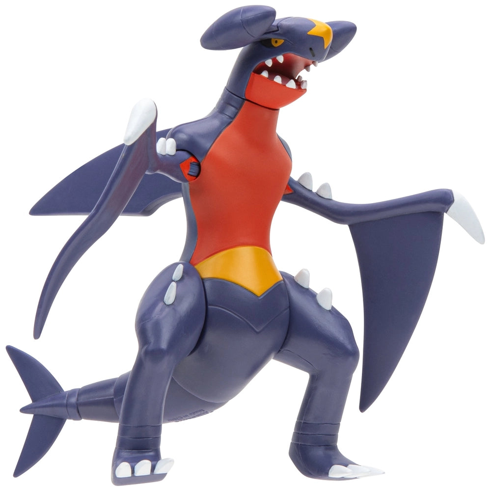 Pokemon Battle Feature Figure Garchomp