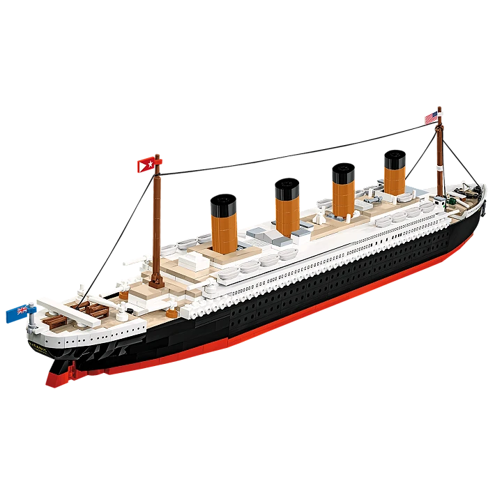 Cobi 1688 R.M.S. Titanic 1:450 Scale Set