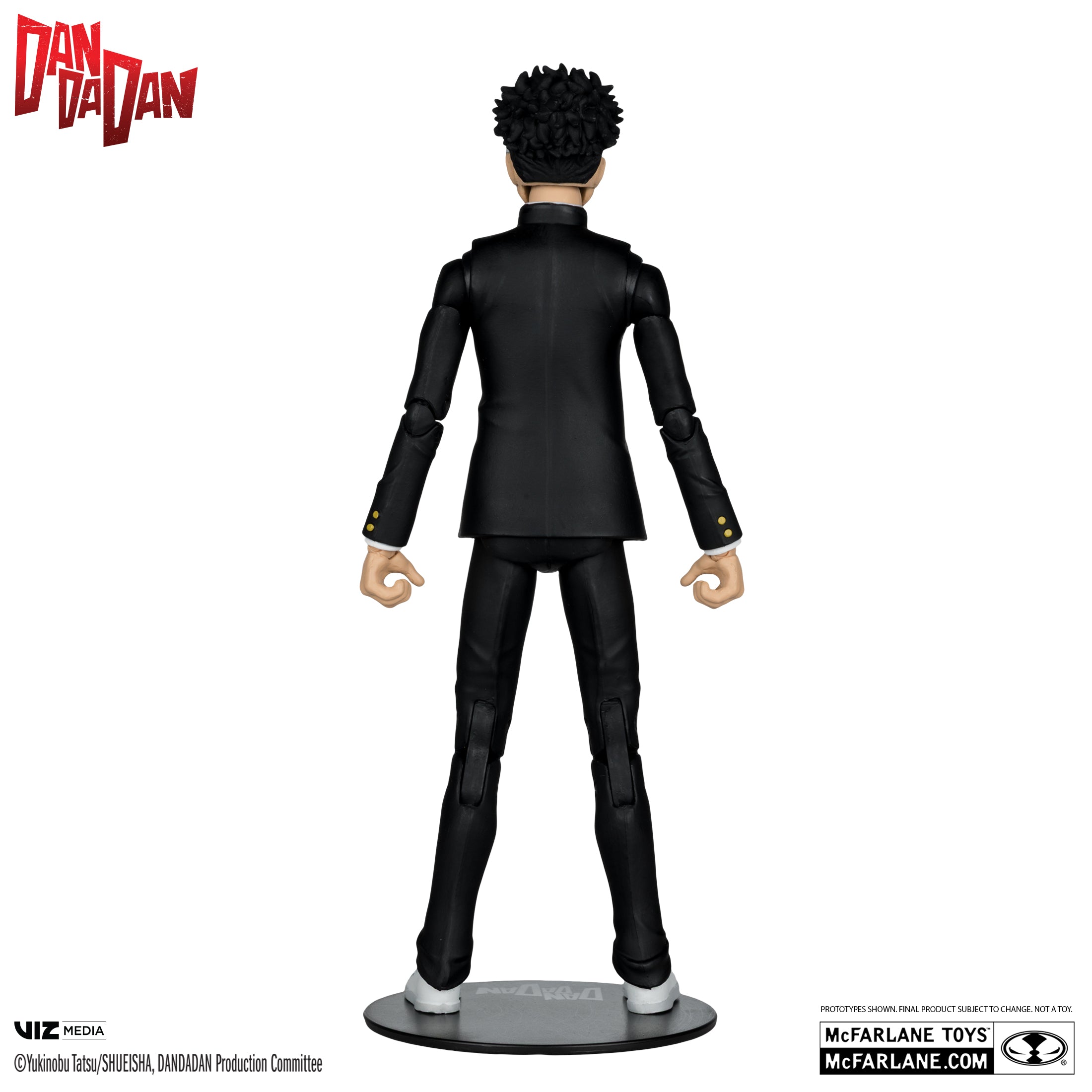 DanDaDan - Okarun 7" Action Figure