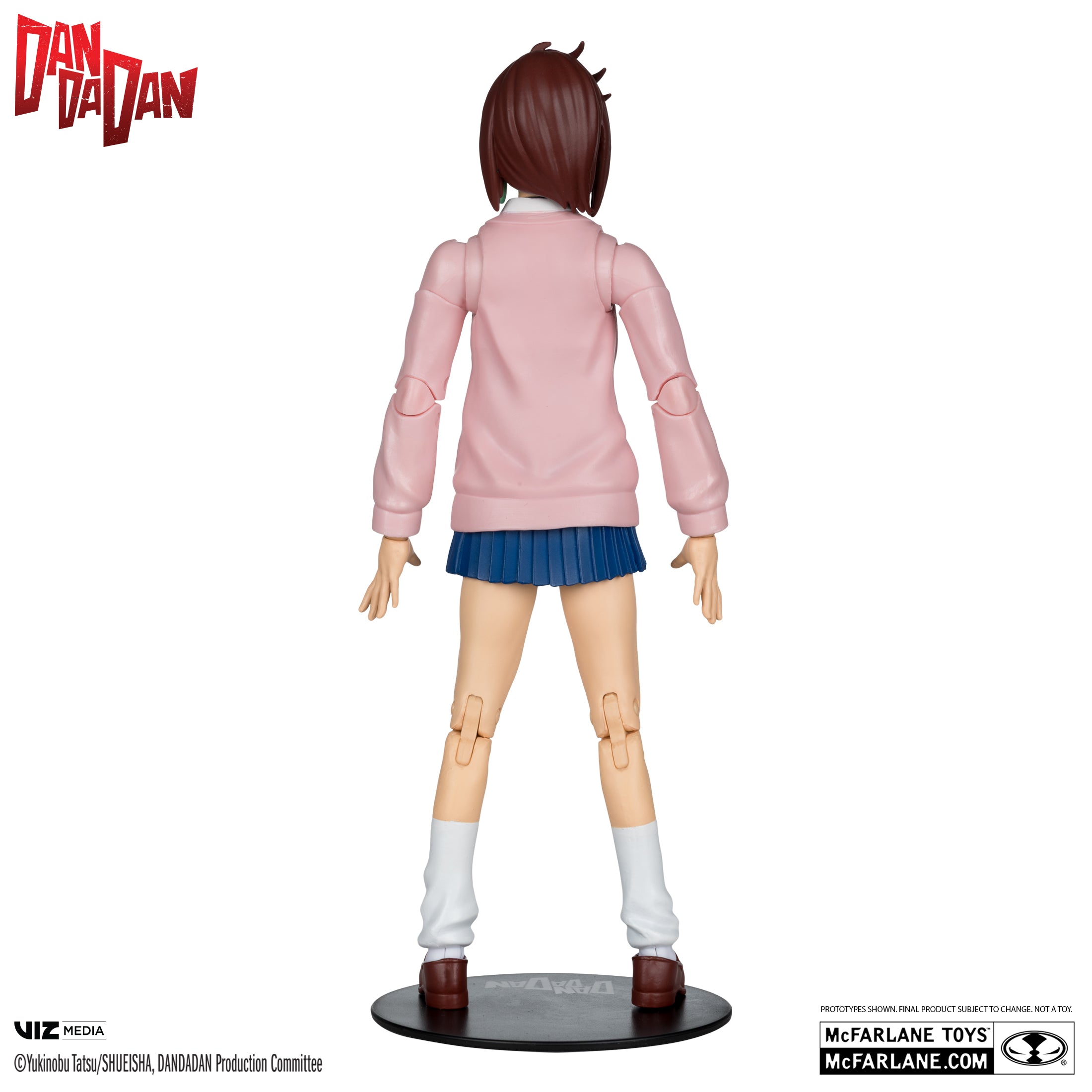 DanDaDan - Momo  7" Action Figure