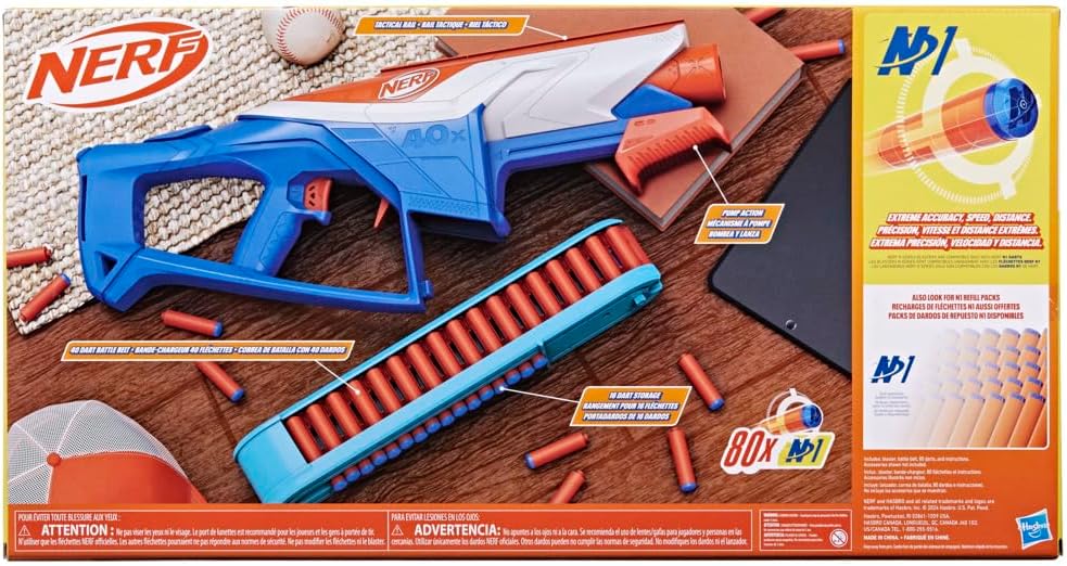 Nerf N Series Infinite Blaster