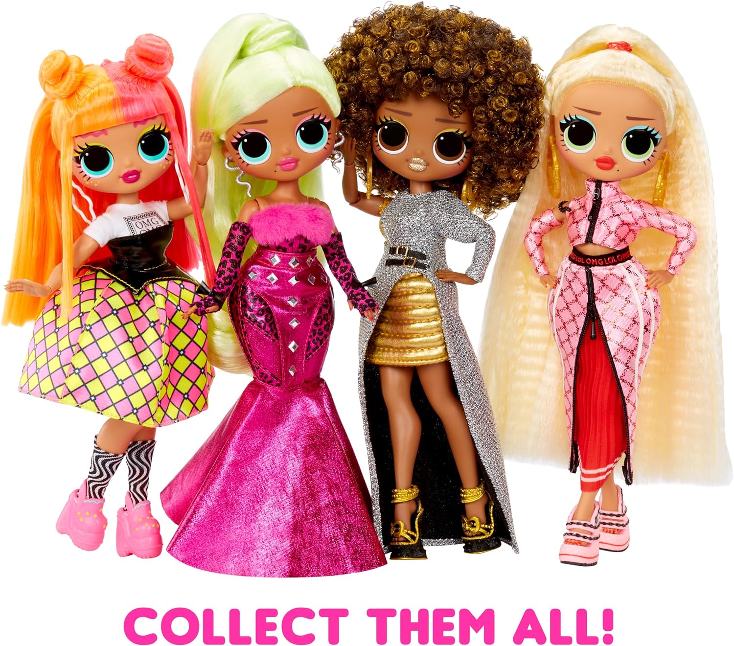 L.O.L. Surprise O.M.G. Royal Bee Fashion Doll