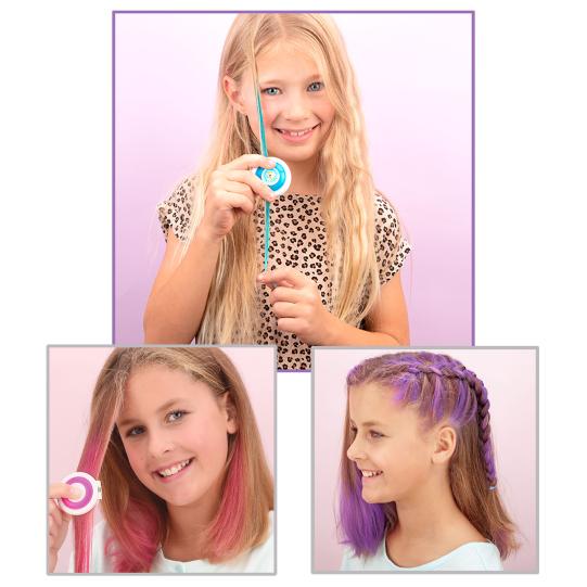 TopModel Ylvi Hair Chalk