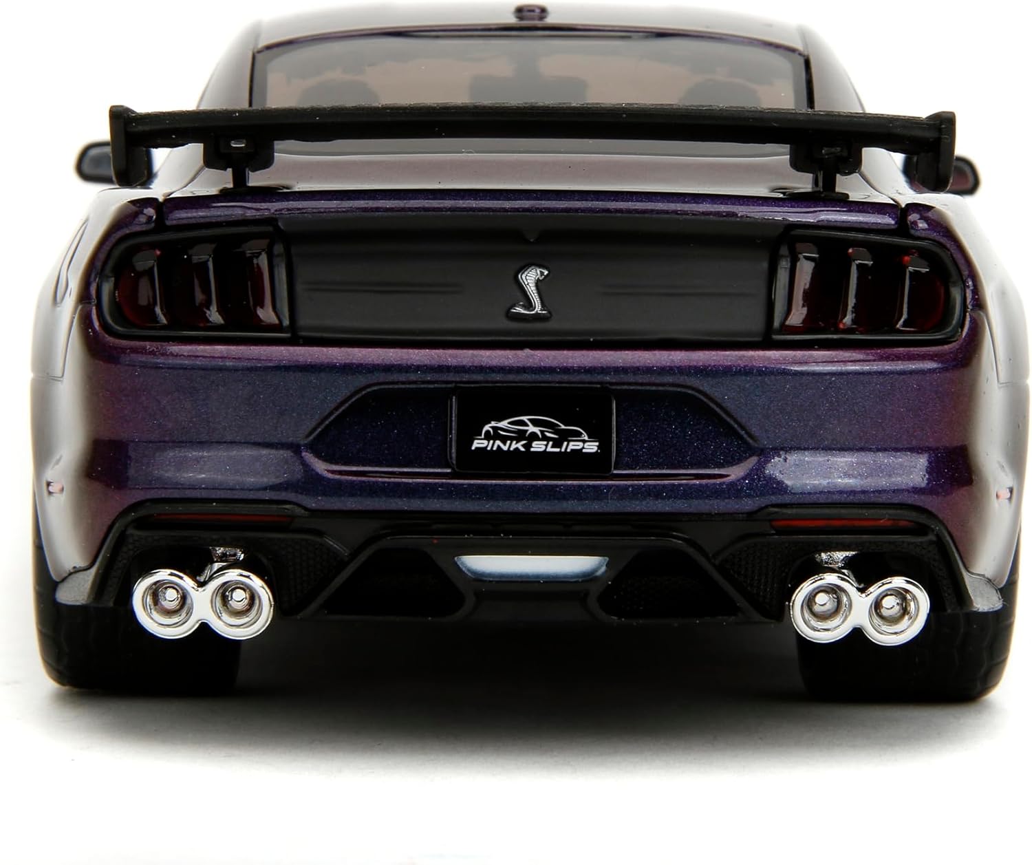 Jada Pink Slips Mustang Shelby GT500 1:24