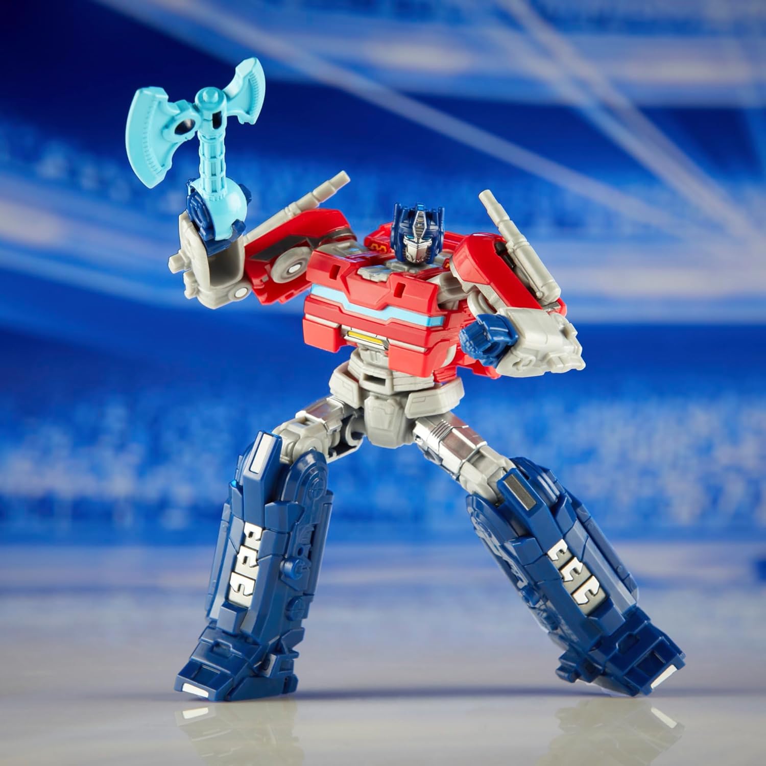 Transformers One Movie: Optimus Prime Orion Pax Figure