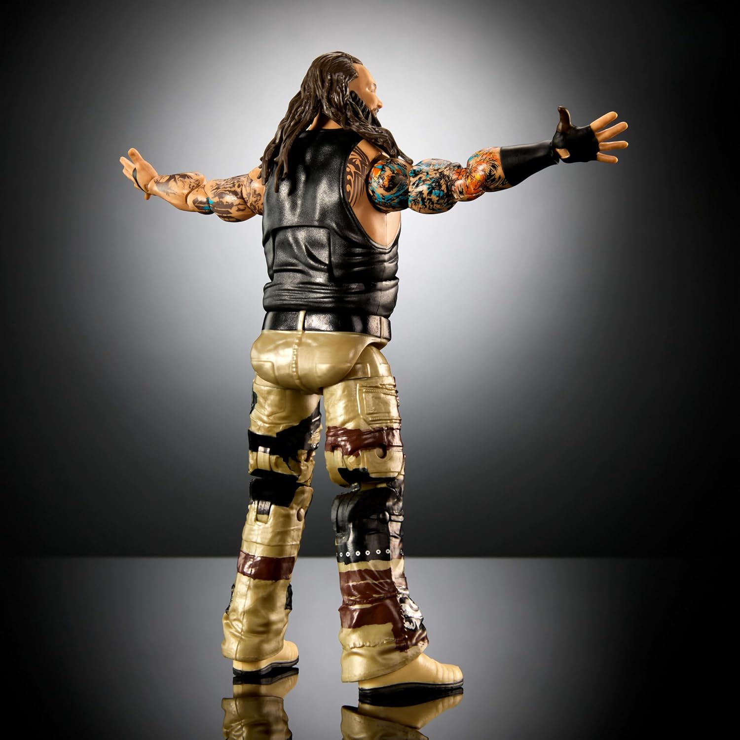 WWE Bray Wyatt Elite Figure Series 112