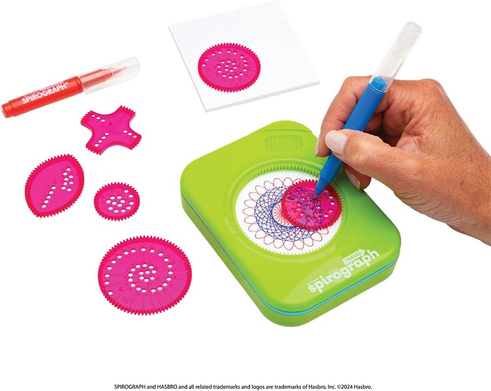 Spirograph Travel
