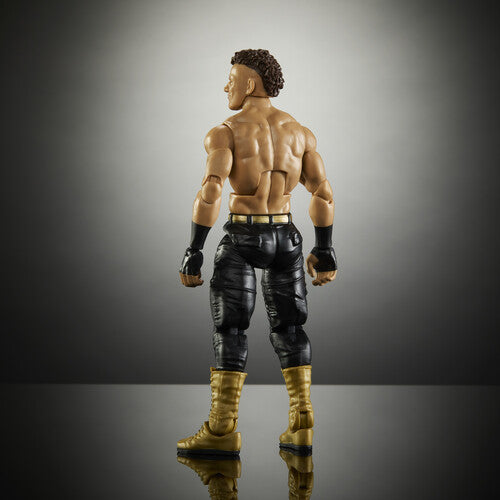 WWE Channing "Stacks" Lorenzo Elite Figure Series 112