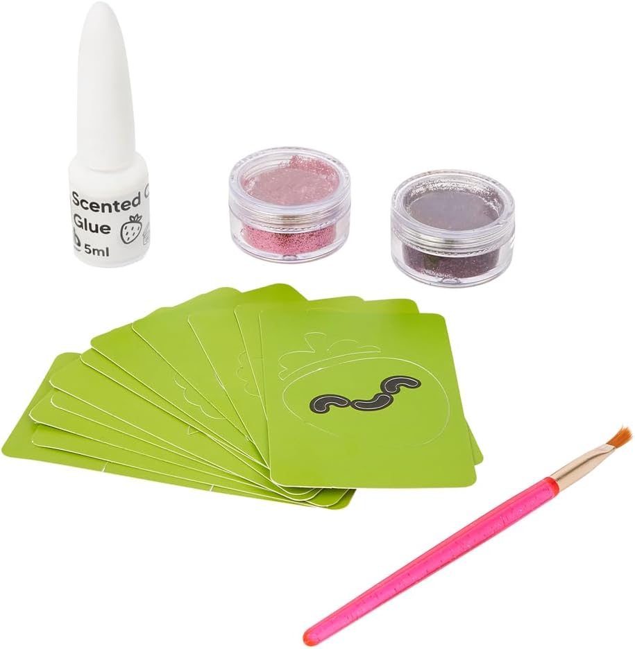 FabLab Fruiti Tuttis Berry Burst Scented Glitter