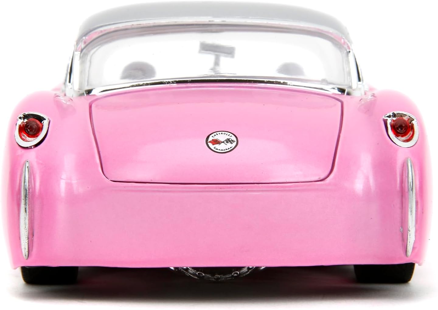 Jada Pink Slips 1957 Chevorlet Corvette 1:24