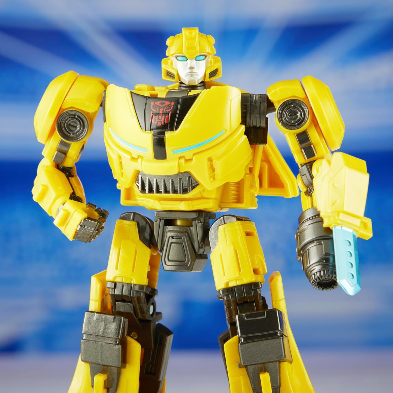 Transformers One Movie: Bumblebee B-127