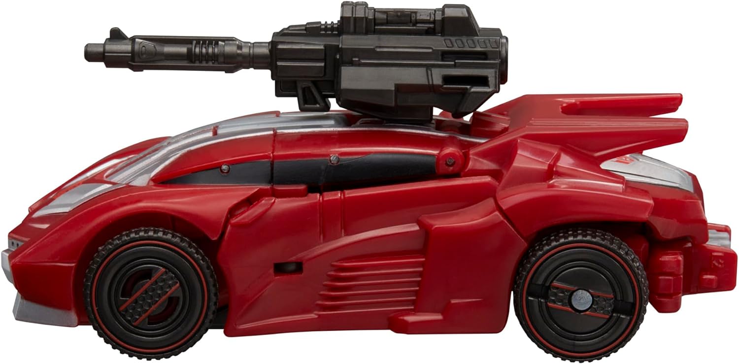 Transformers War for Cybertron Studio Series Sideswipe Gamer Edition