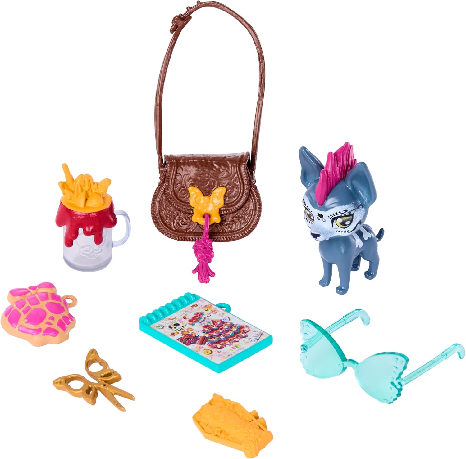 Monster High Skelita Calaveras Doll