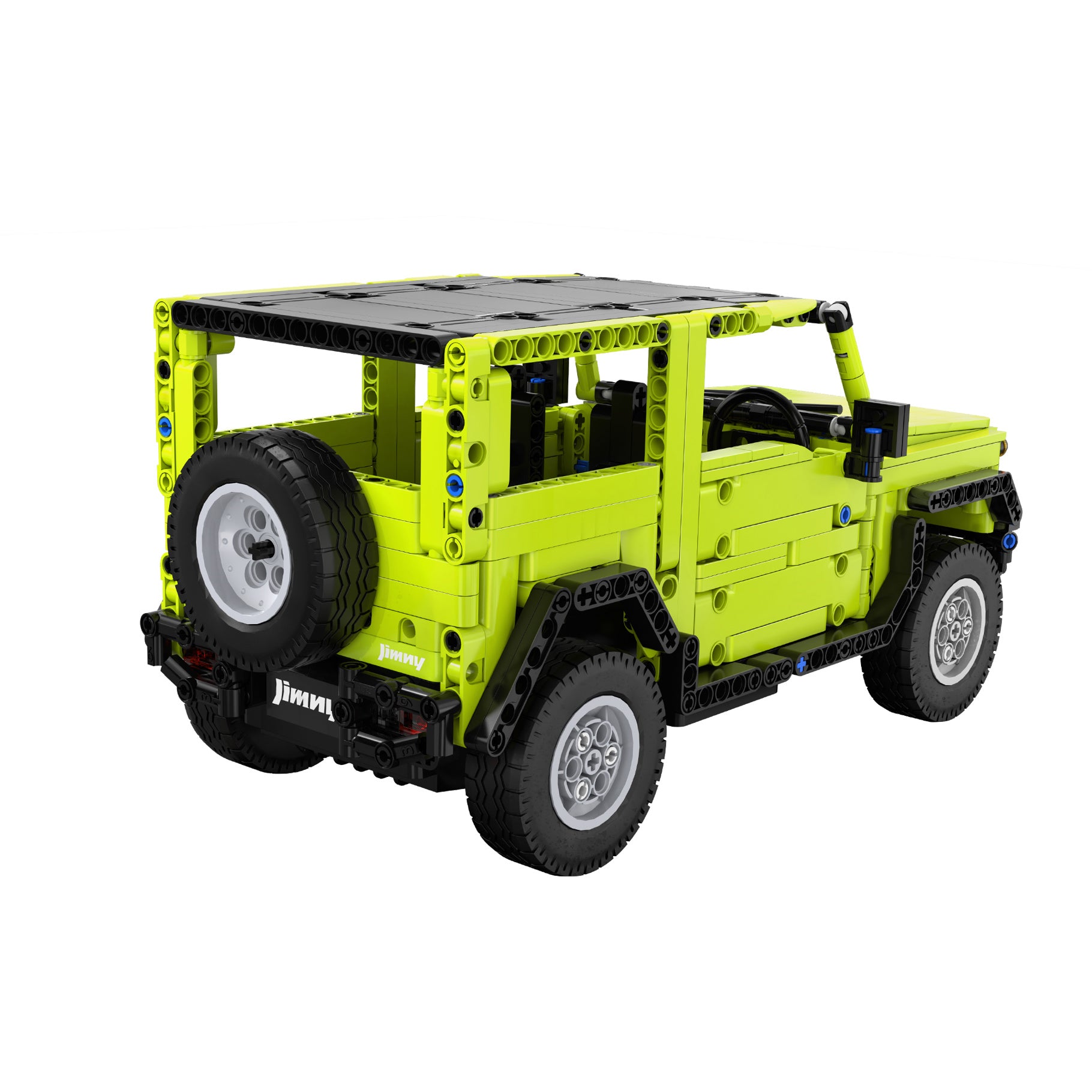 Cada Suzuki Jimni 1:12 Construction Set