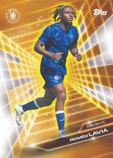 Official Chelsea FC Trading Card Game